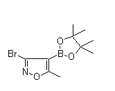 3-Bromo-5-methylisoxazole-4-boronic acid pinacol ester